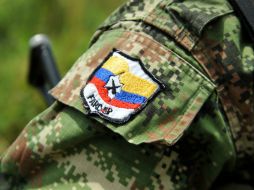 Las FARC mantenían secuestrado al policía Jhon Fredy López desde el pasado 10 de octubre. ARCHIVO /