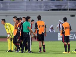 Los jóvenes del Tri Sub-17 deben cambiar la página para resurgir MEXSPORT /