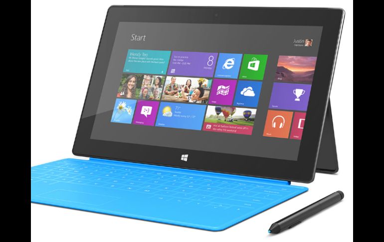 El objetivo de Microsoft con la Surface Pro 2, es que el usuario descarte su laptop. ESPECIAL /