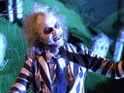 La versión original de ''Beetlejuice'' data del año 1988. ESPECIAL /