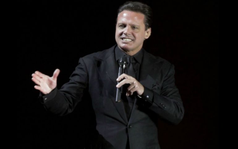 Luis Miguel no se presentaba en el país caribeño desde 2011, cuando abarrotó el Estadio Olímpico Félix Sánchez de Santo Domingo. ARCHIVO /