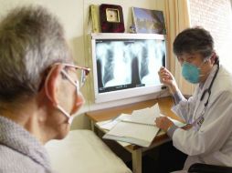 En 2012, unas 94 mil personas fueron diagnosticadas con la tuberculosis multiresistente. ARCHIVO /