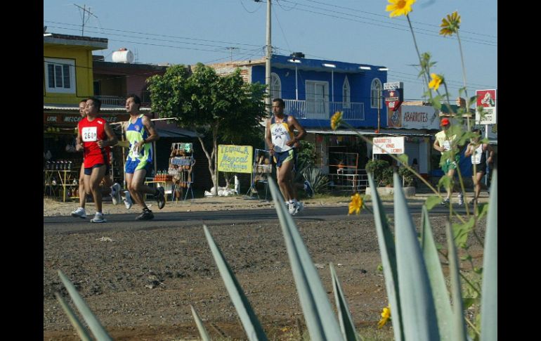 Es una de las competencias más reconocidas en el país. ARCHIVO /