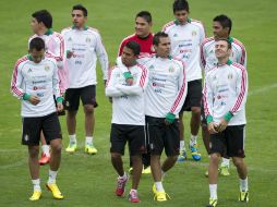 El equipo nacional tiene una base azulcrema que tratará de acoplarse al ritmo de selección. MEXSPORT /