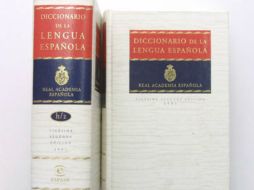 En Estados Unidos se está creando una modalidad de español con un signo cultural propio. ARCHIVO /