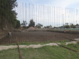 Durante los trabajos de construcción, no se interrumpirá la operación de la planta existente.  /