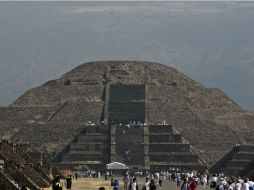 Esto será útil para combatir el tráfico ilícito de bienes culturales protegidos y la mejor gestión de áreas de gran relevancia cultural ARCHIVO /