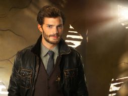 Dornan es un ex modelo del norte de Irlanda y ha aparecido en la serie de ABC 'Once Upon a Time'. AP /