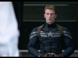 Chris Evans da vida a Steve Rogers en la secuela de Marvel. ESPECIAL /