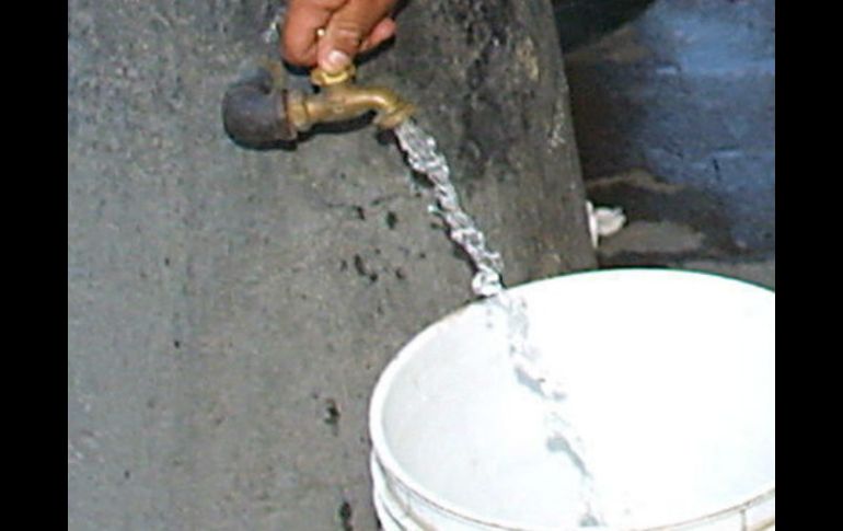 Explican que el Sistema de Agua Potable del municipio tiene pruebas donde se arrojan niveles bajos de arsénico. ARCHIVO /