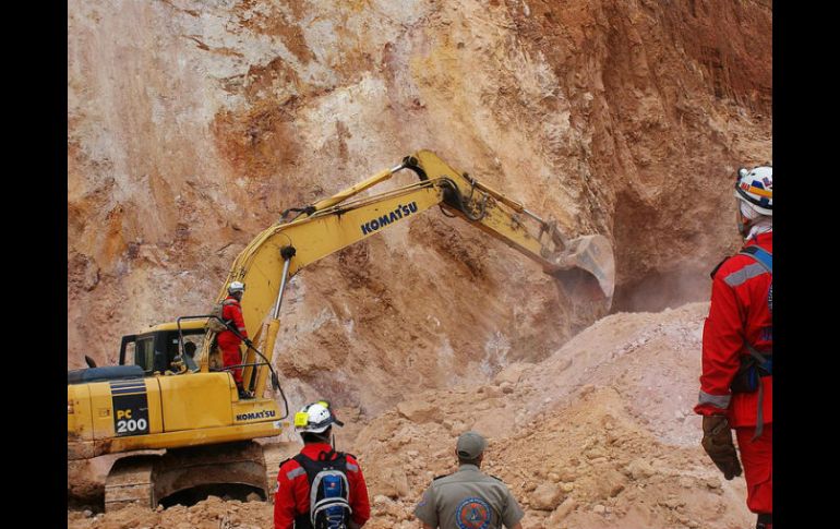 Grupo Peñoles o Minera Fresnillo son otras firmas mineras que contemplan la idea de mudar sus inversiones. ARCHIVO /