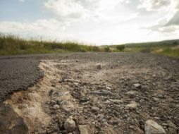 Las carreteras están siendo reparadas luego de que el huracán ''Manuel'' provocara daños. ARCHIVO /