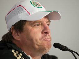 Miguel Herrera dice que Sambueza no es imprescindible, pero que sería de utilidad en el Tri. MEXSPORT /