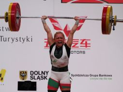 Carolina Valencia destacó con la obtención de tres medallas de bronce. Tomada del sitio oficial de la Conade. ESPECIAL /