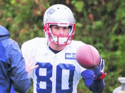 Tras una baja prolongada por una conmoción y sus efectos, el receptor Danny Amendola regresará a los emparrillados. AP /