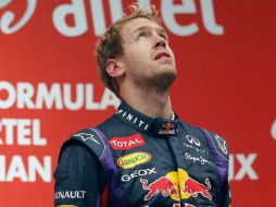 Sebastian Vettel es uno de los mejores pilotos de la historia. EFE /