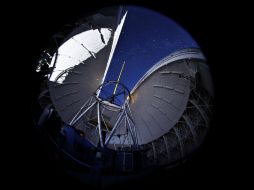 Los telescopios fueron adquiridos a la compañía de tecnología alemana ASTELCO Systems. ESPECIAL /