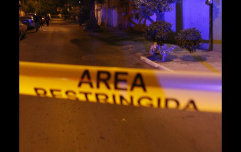 Los hechos ocurrieron en cruce a San Martín, y la carretera Guadalajara a Cocula. ARCHIVO /