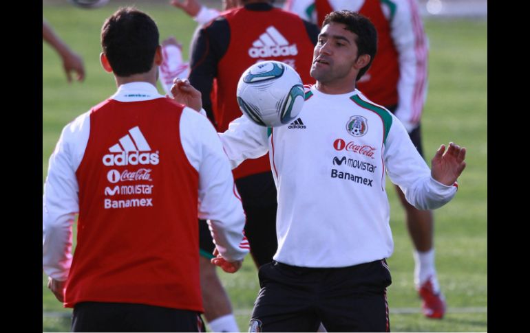 Antonio Naelson volverá a vestir la camiseta verde luego de un periodo prolongado de tiempo de no hacerlo.  /