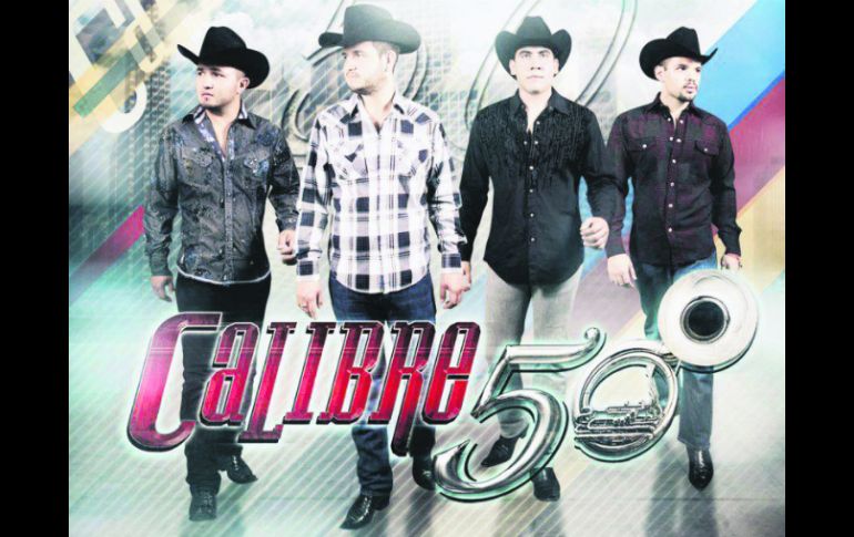 La banda sinaloense se presenta hoy en el Auditorio Benito Juárez. ESPECIAL /