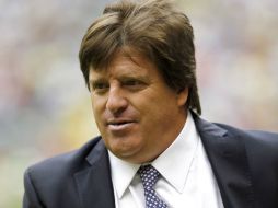 Miguel Herrera tiene la difícil tarea de calificar a México al Mundial mediante el repechaje.  /