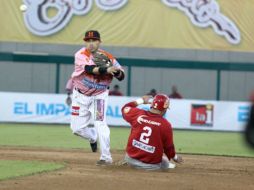 Los de Hermosillo apenas han perdido un partido en este torneo. ESPECIAL /