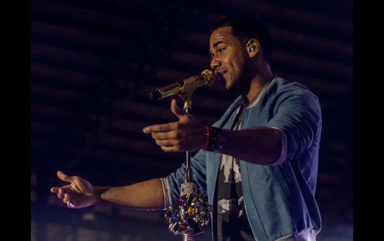 El pasado fin de semana Romeo Santos deleitó a más de 50 mil fanáticos mexicanos. ARCHIVO /