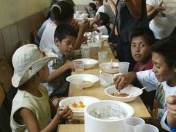 Esta bitácora ayudará a la inspección de la situación de todos los niños que viven en instituciones. ARCHIVO /