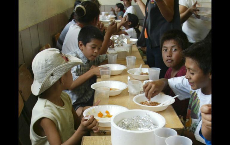 Esta bitácora ayudará a la inspección de la situación de todos los niños que viven en instituciones. ARCHIVO /