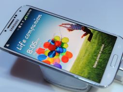 Samsung ha logrado superar en ventas al gigante Apple. ARCHIVO /