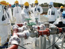 El Gobierno tiene previsto destinar fondos el año próximo para medios adicionales de descontaminación más potentes. ARCHIVO /