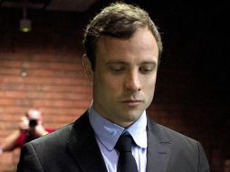 Todos los cargos contra Óscar Pistorius serán resueltos por un sólo tribunal. AP /