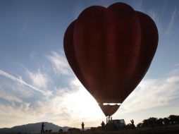 Las actividades de la Fiesta del Globo en Amatitán inician a las 6:00 y terminan 24:00 horas. ARCHIVO /