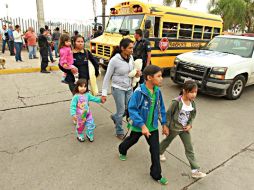 El Ayuntamiento de Tlajomulco habilitó ocho albergues para el resguardo de las cuatro mil 500 personas evacuadas.  /