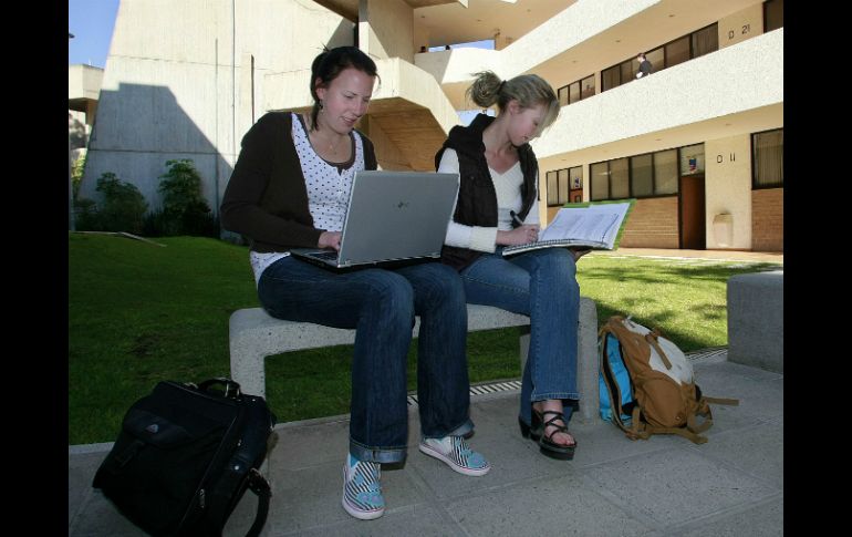 Los centros universitarios de AL no son los preferidos de los jóvenes a nivel mundial. ARCHIVO /