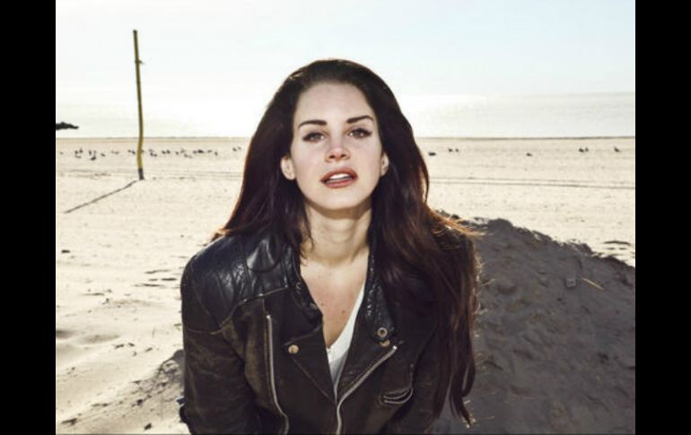 Lana está por concluir su 'Paradise Tour', que comenzó el 3 de abril en Francia. ESPECIAL /