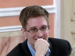 Edward Snowden llegó a Moscú el pasado 23 de junio procedente de Hong Kong. ARCHIVO /