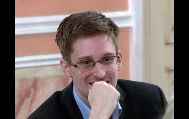 Edward Snowden llegó a Moscú el pasado 23 de junio procedente de Hong Kong. ARCHIVO /