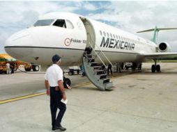 El objetivo es preservar la Base de Mantenimiento, que es una instalación estratégica para la aviación nacional. ARCHIVO /