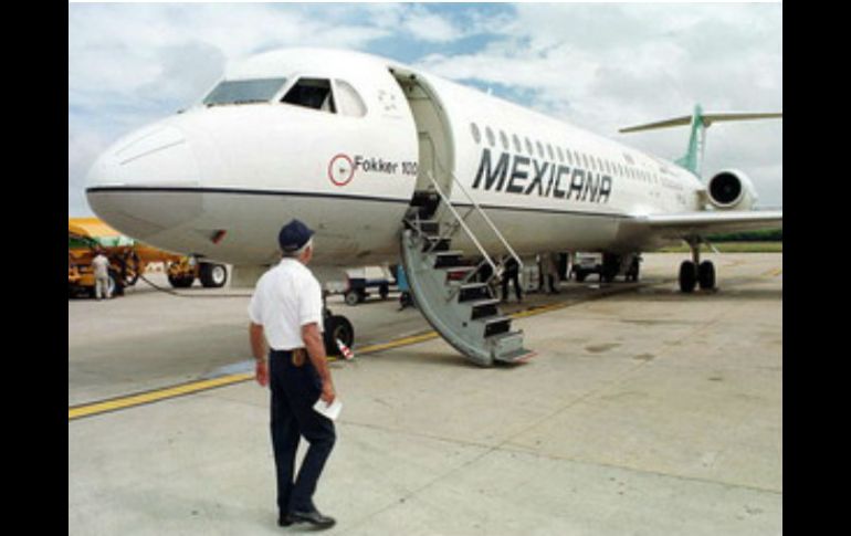 El objetivo es preservar la Base de Mantenimiento, que es una instalación estratégica para la aviación nacional. ARCHIVO /