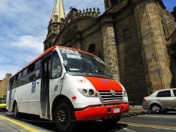 Indican que al introducir el Tren Ligero y sacar el transporte público de la arteria se reducirán las vibraciones. ARCHIVO /