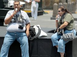 Cada año fallecen por lo menos 2.8 millones de personas adultas como consecuencia del sobrepeso o la obesidad. ARCHIVO /