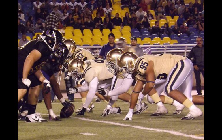 La defensiva de los Pumas CU tendrá un duro examen ante los Linces de la UVM. ESPECIAL /