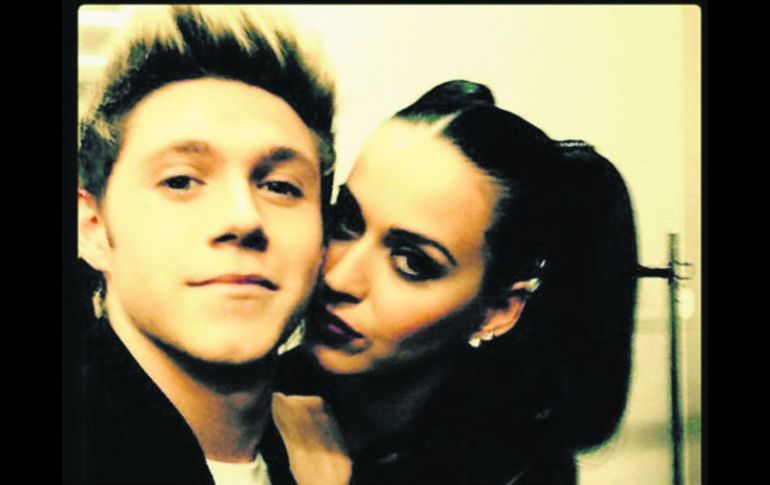 Imagen que Niall Horan compartió desde su cuenta de Instagram  /