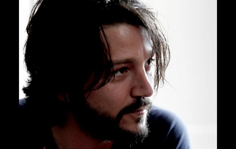 Diego Luna considera que el cine latinoamericano cada vez cobra más presencia en otras partes del mundo. ARCHIVO /