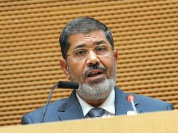 Mohamed Morsi, político con una carrera plagada de victorias a las que siguen derrotas anunciadas.  /