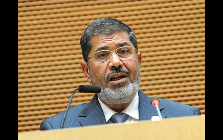 Mohamed Morsi, político con una carrera plagada de victorias a las que siguen derrotas anunciadas.  /