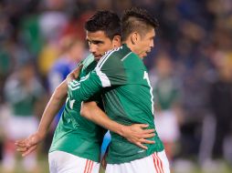 La Selección mexicana enfrentará su última oportunidad de ir al Mundial. MEXSPORT /