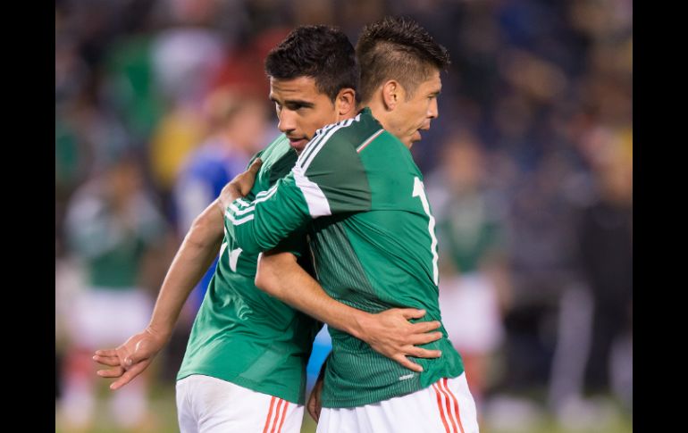 La Selección mexicana enfrentará su última oportunidad de ir al Mundial. MEXSPORT /