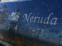 Oficialmente, la muerte de Neruda fue atribuida al cáncer de próstata que padecía, pero su asistente declaró que había sido envenenado. ARCHIVO /